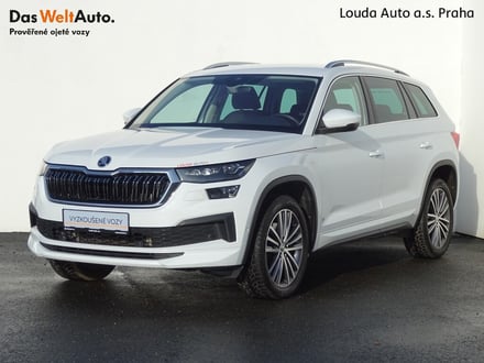 Škoda Kodiaq L&K 2.0 TDI 147 kW automat ,DPH