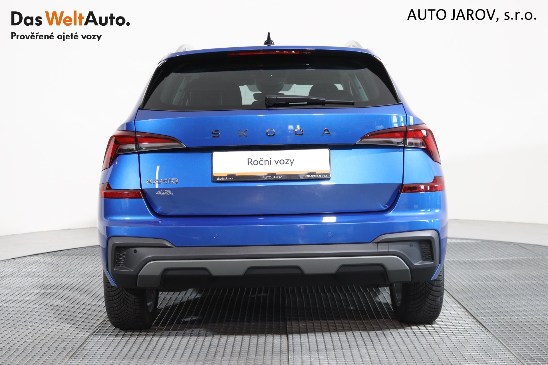 Škoda Kamiq