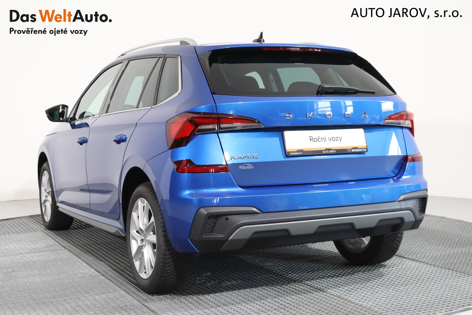 Škoda Kamiq