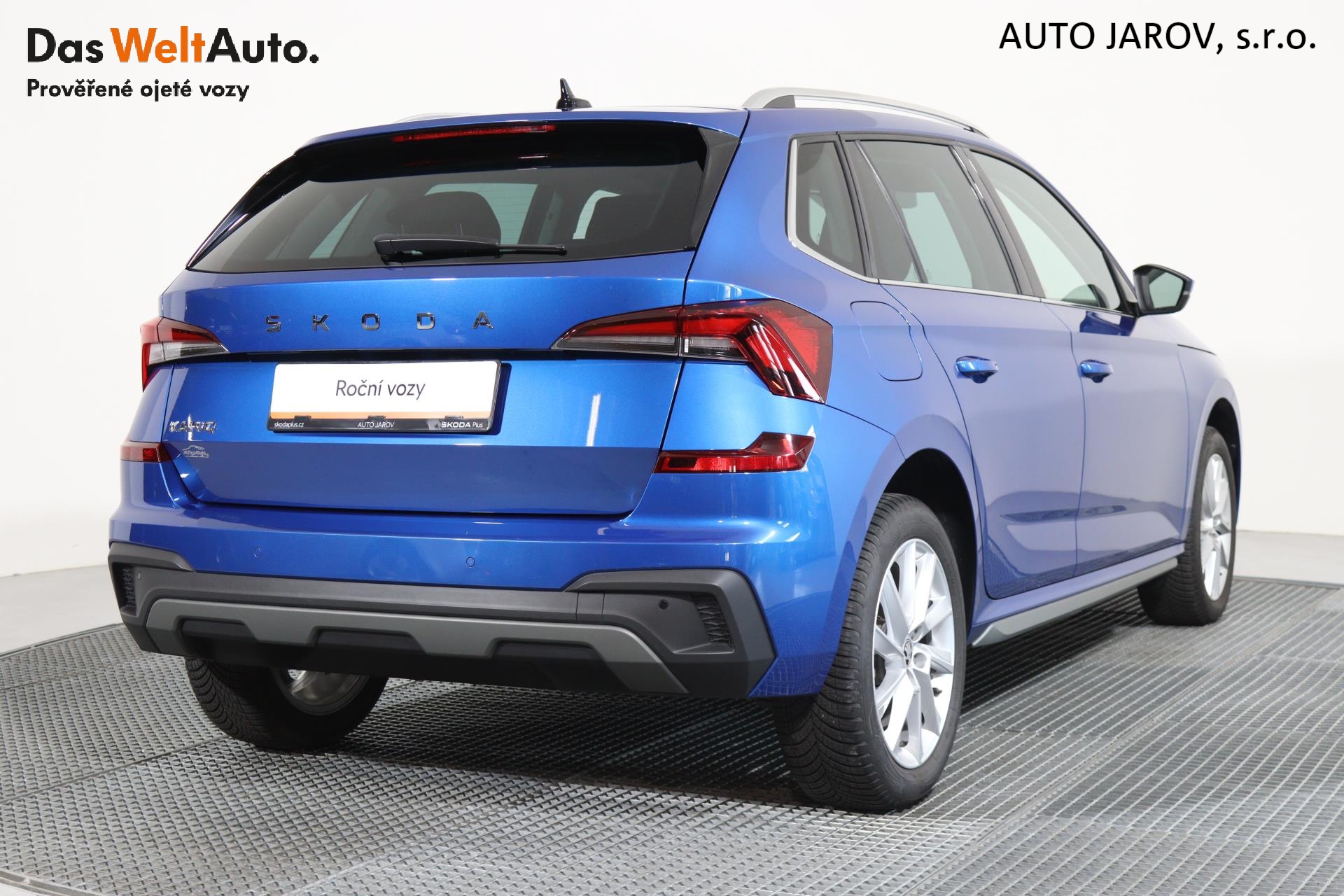 Škoda Kamiq