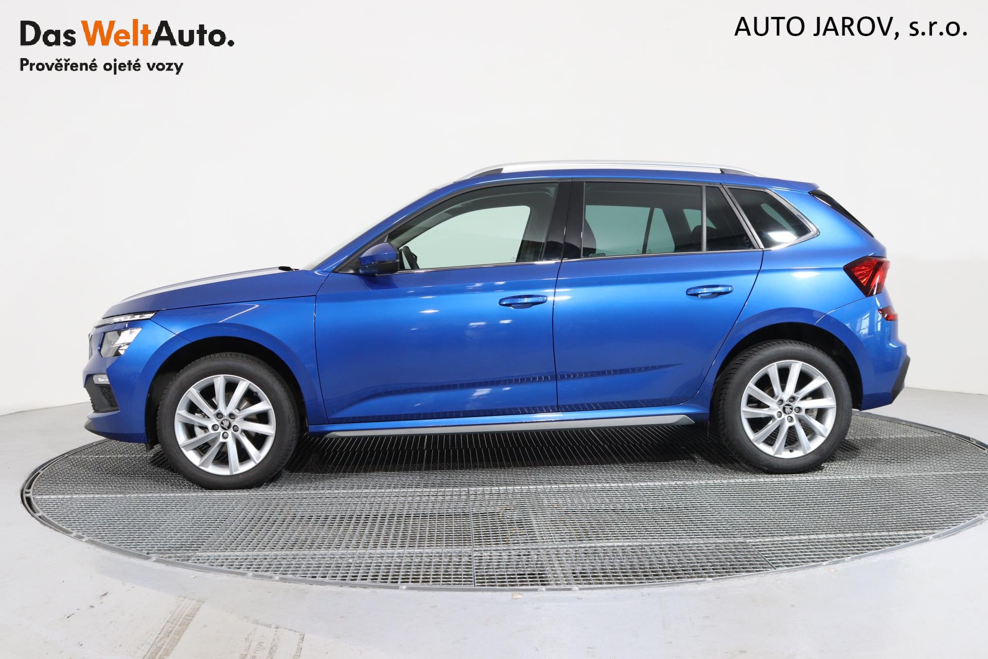 Škoda Kamiq