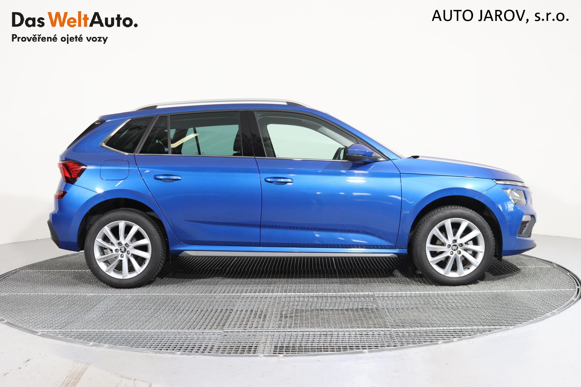 Škoda Kamiq