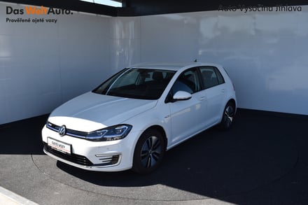 VW e-Golf 100kW Tepelné čerpadlo