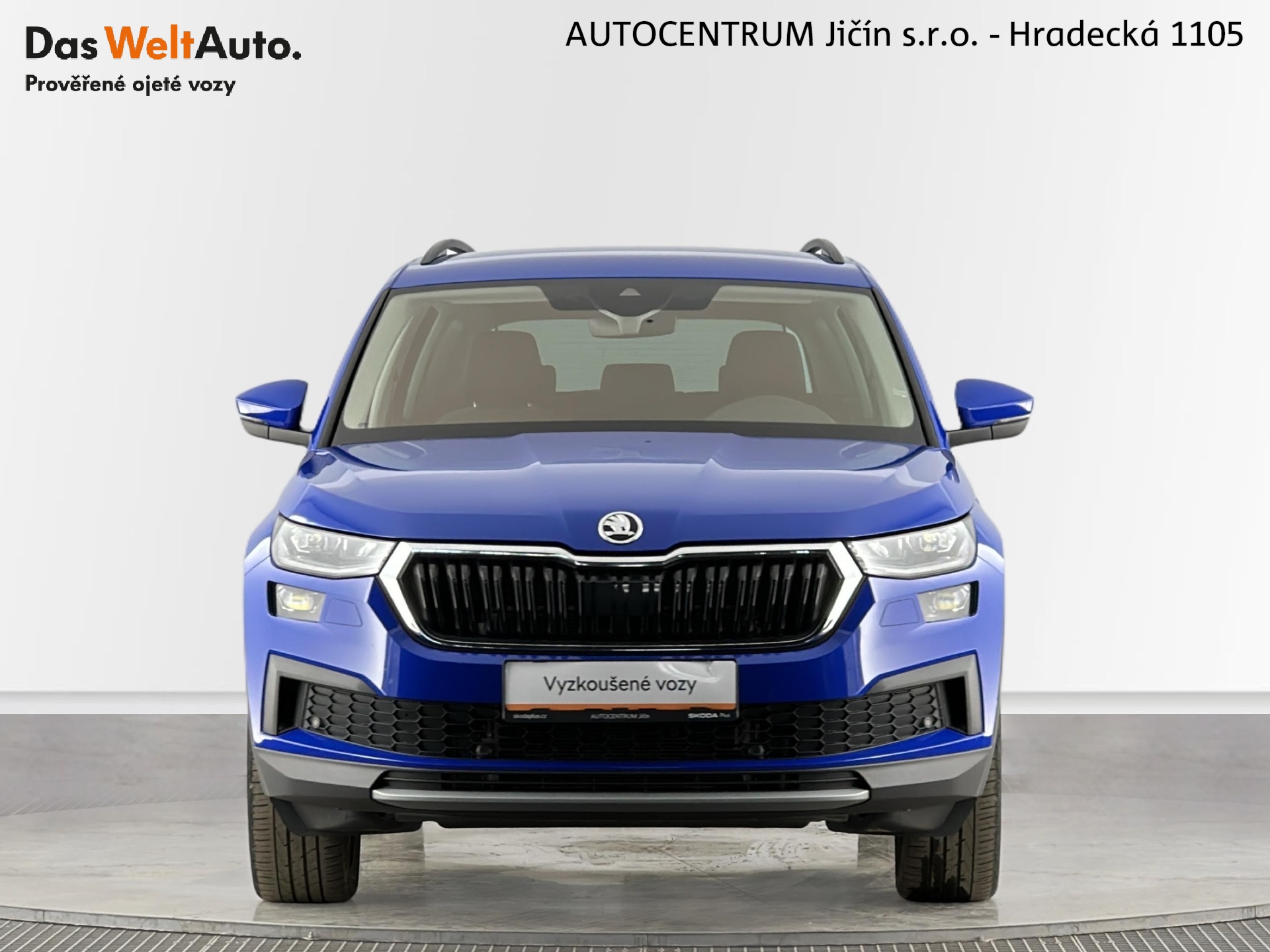 Škoda Kodiaq