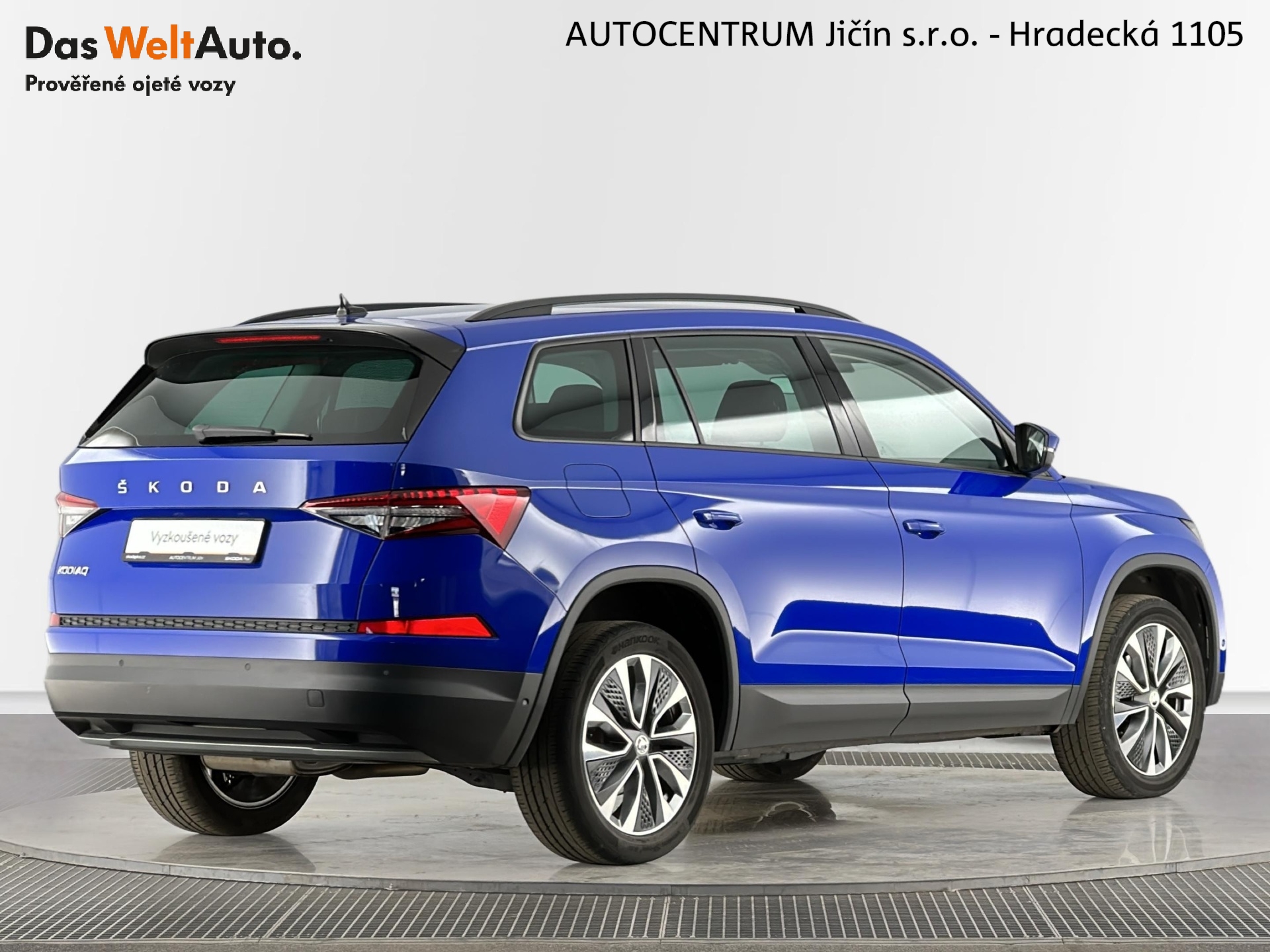 Škoda Kodiaq