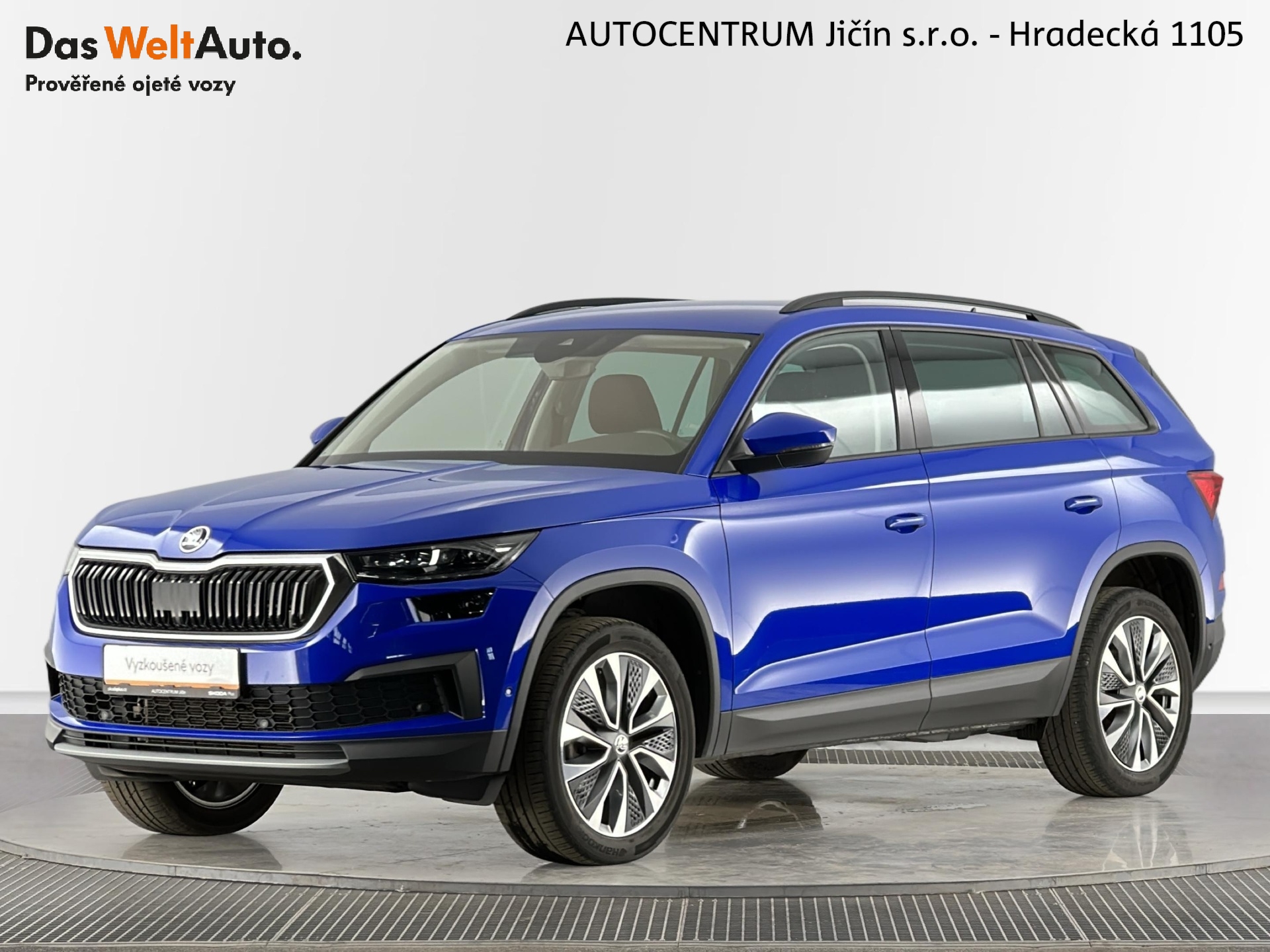 Škoda Kodiaq