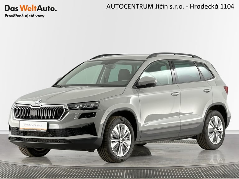 Škoda Karoq