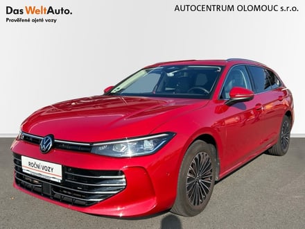 VW Passat 2.0 TDI 7DSG 4MOTION Elegance
