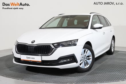 Škoda Octavia COMBI AMBITION 1,5 TSI 110 kW