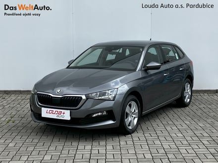 Škoda Scala Ambition 1.0 TSI 81 kW manuál ,DPH