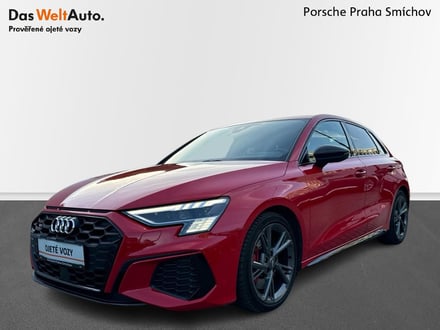 Audi S3 sportback TFSI Quattro