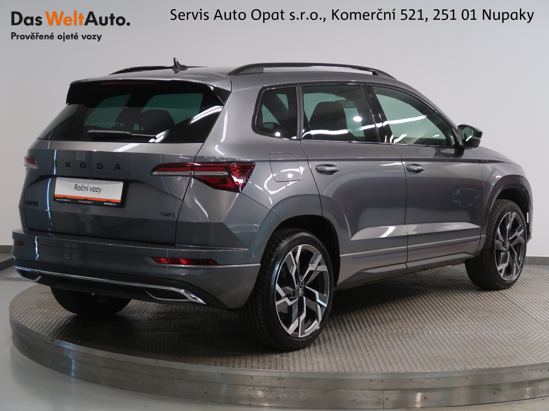 Škoda Karoq