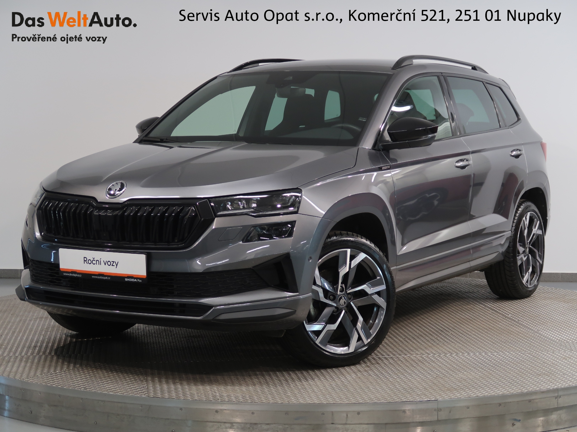 Škoda Karoq