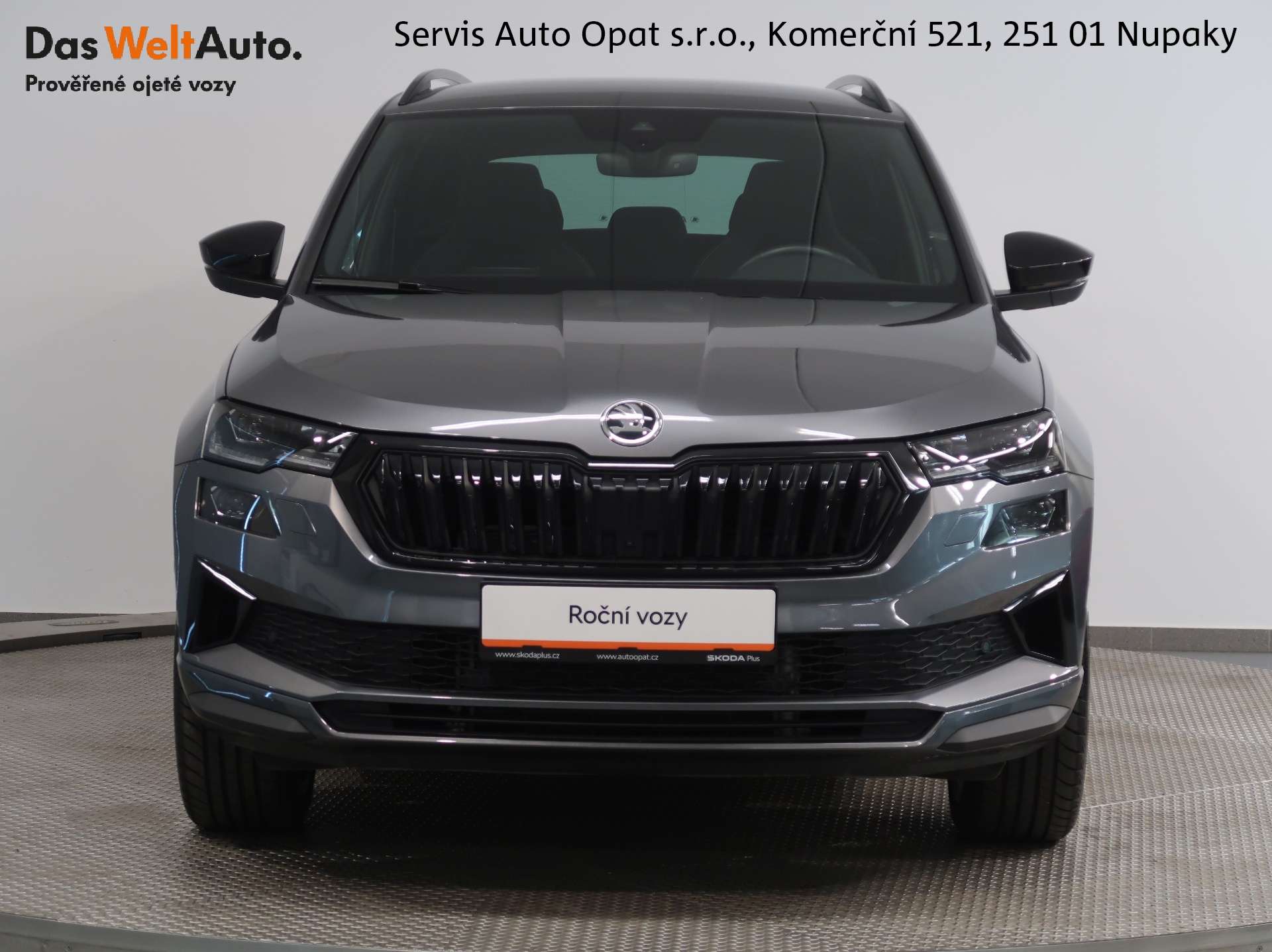 Škoda Karoq