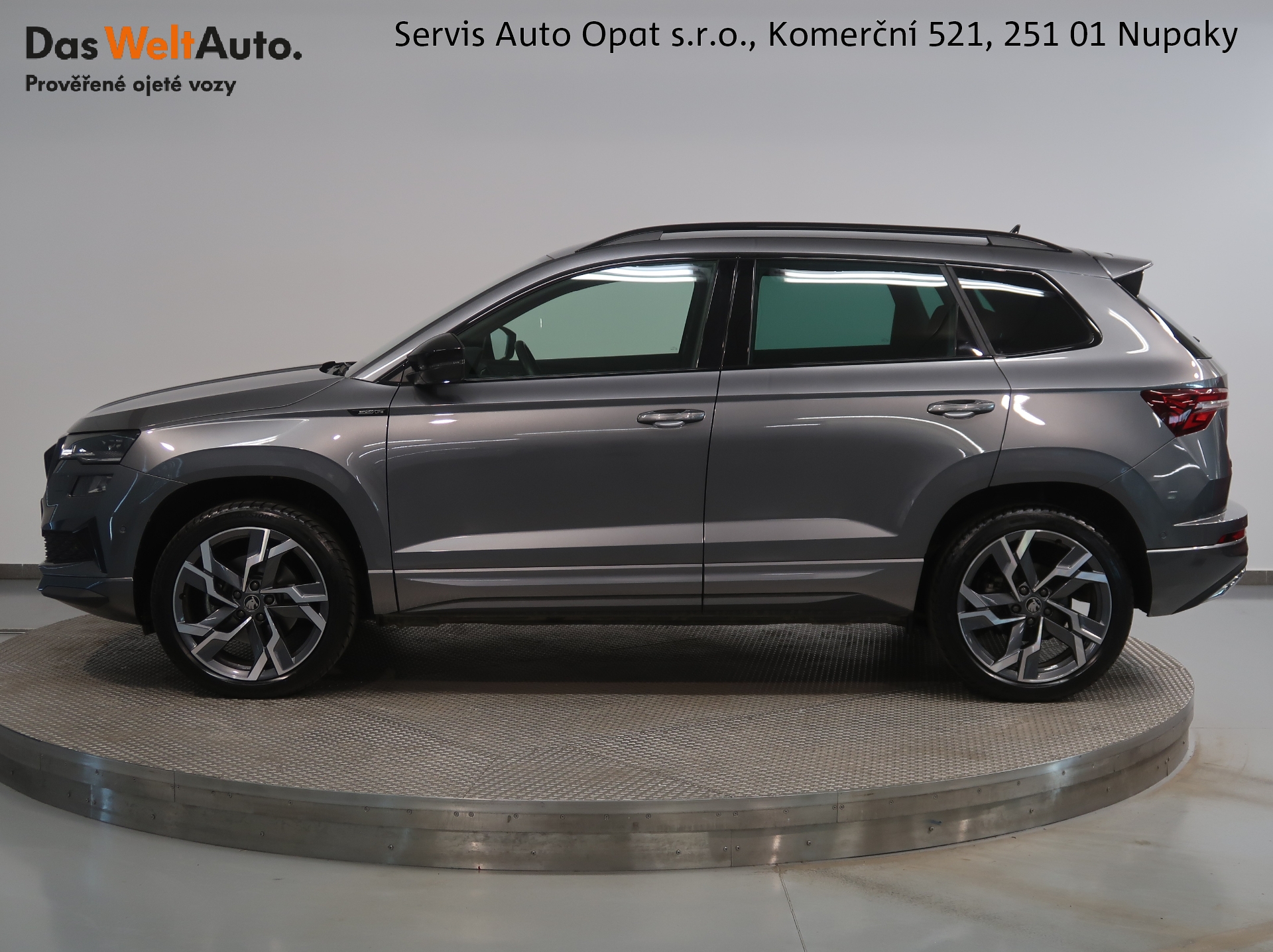 Škoda Karoq