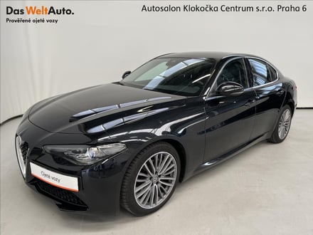 Alfa Romeo Giulia 2,2 JTDm110 kW