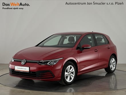 VW Golf 1.0 TSI / 81 kW Life