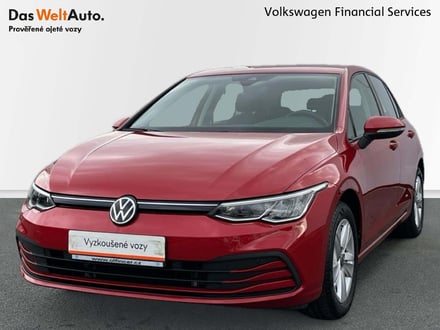 VW Golf LIFE 1,0 TSI 6G