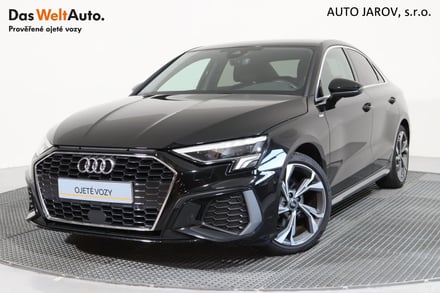 Audi A3 Limuzína Sline 35 TFSI Stronic