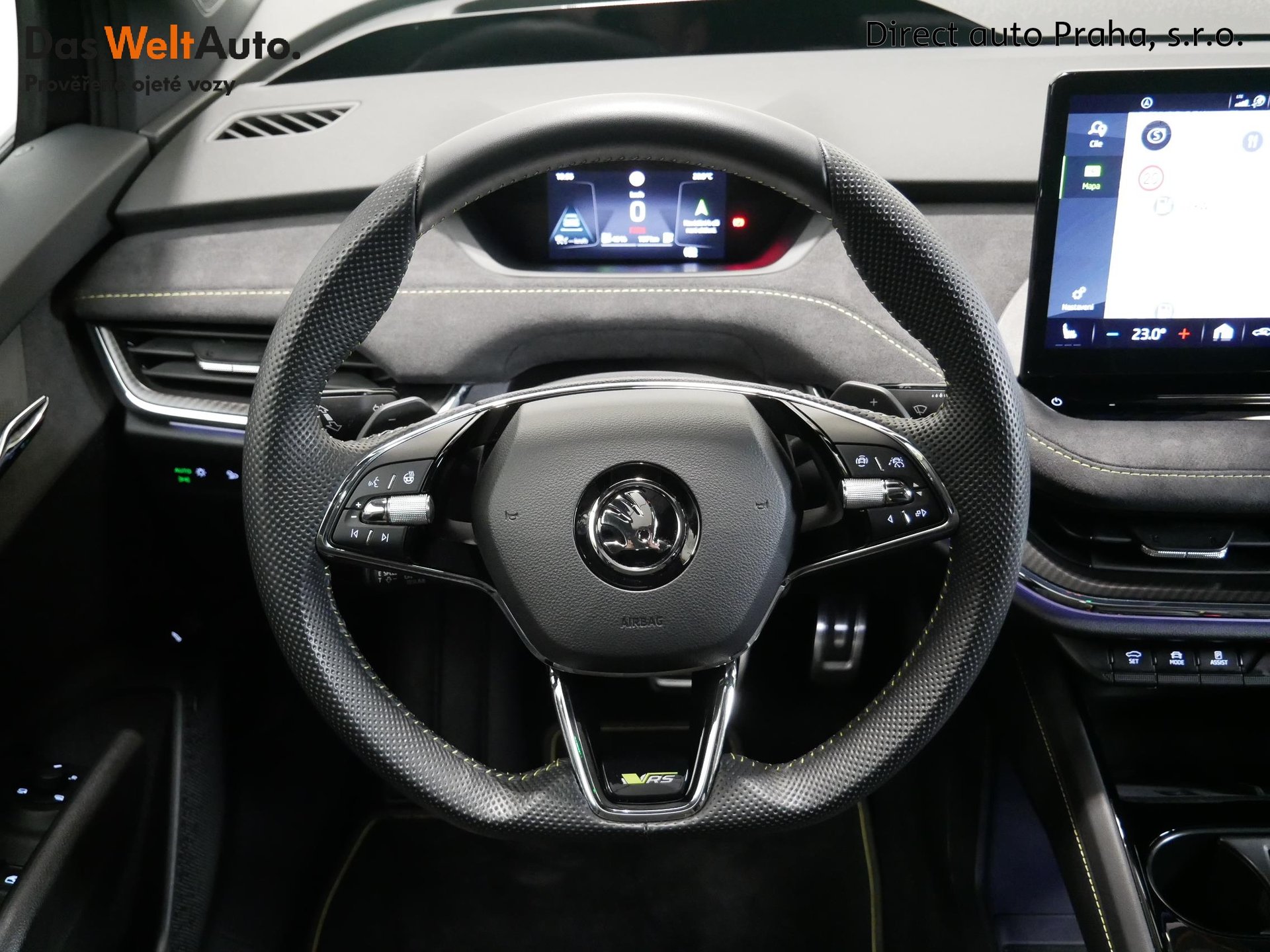 Škoda Enyaq