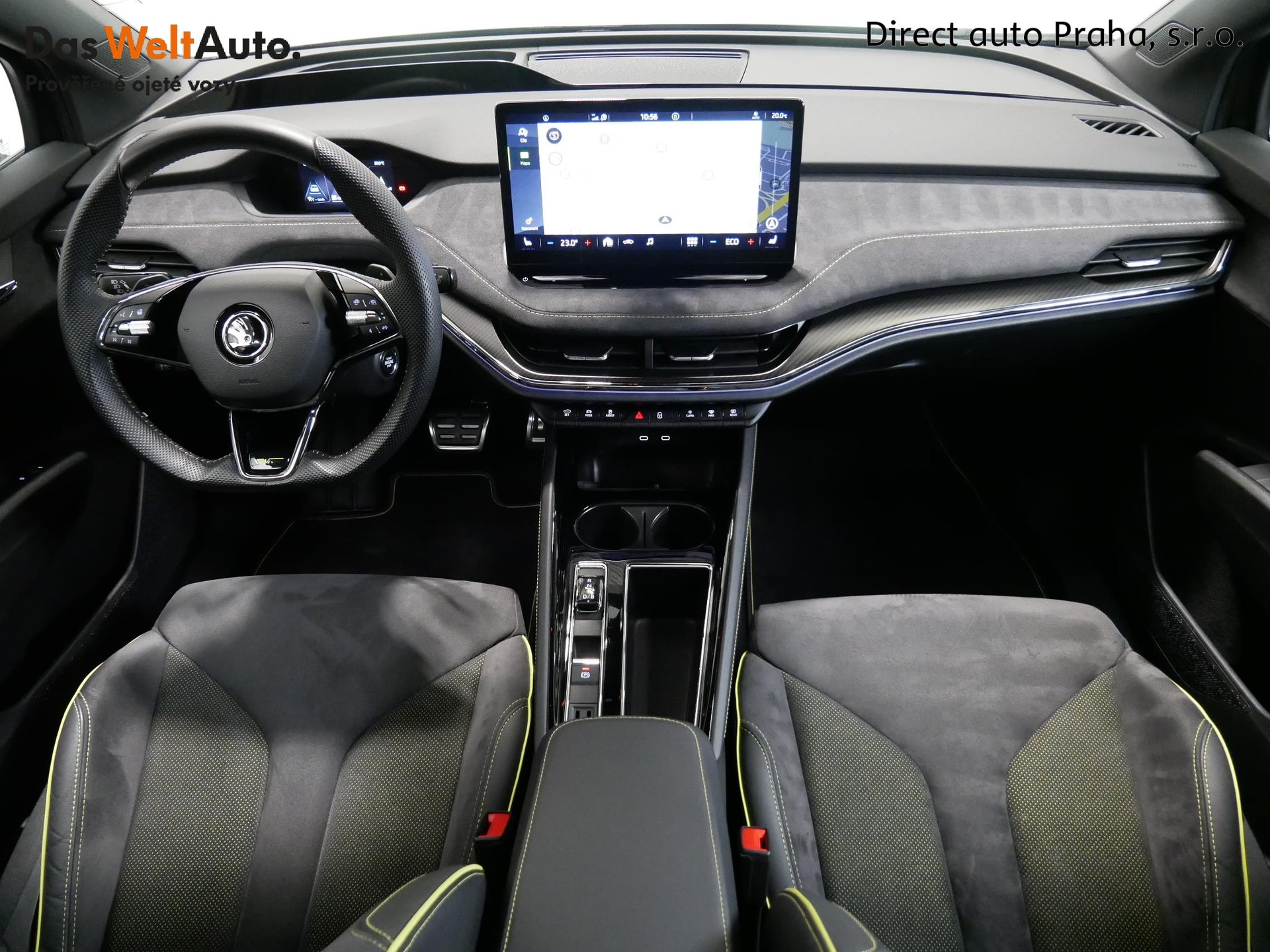 Škoda Enyaq