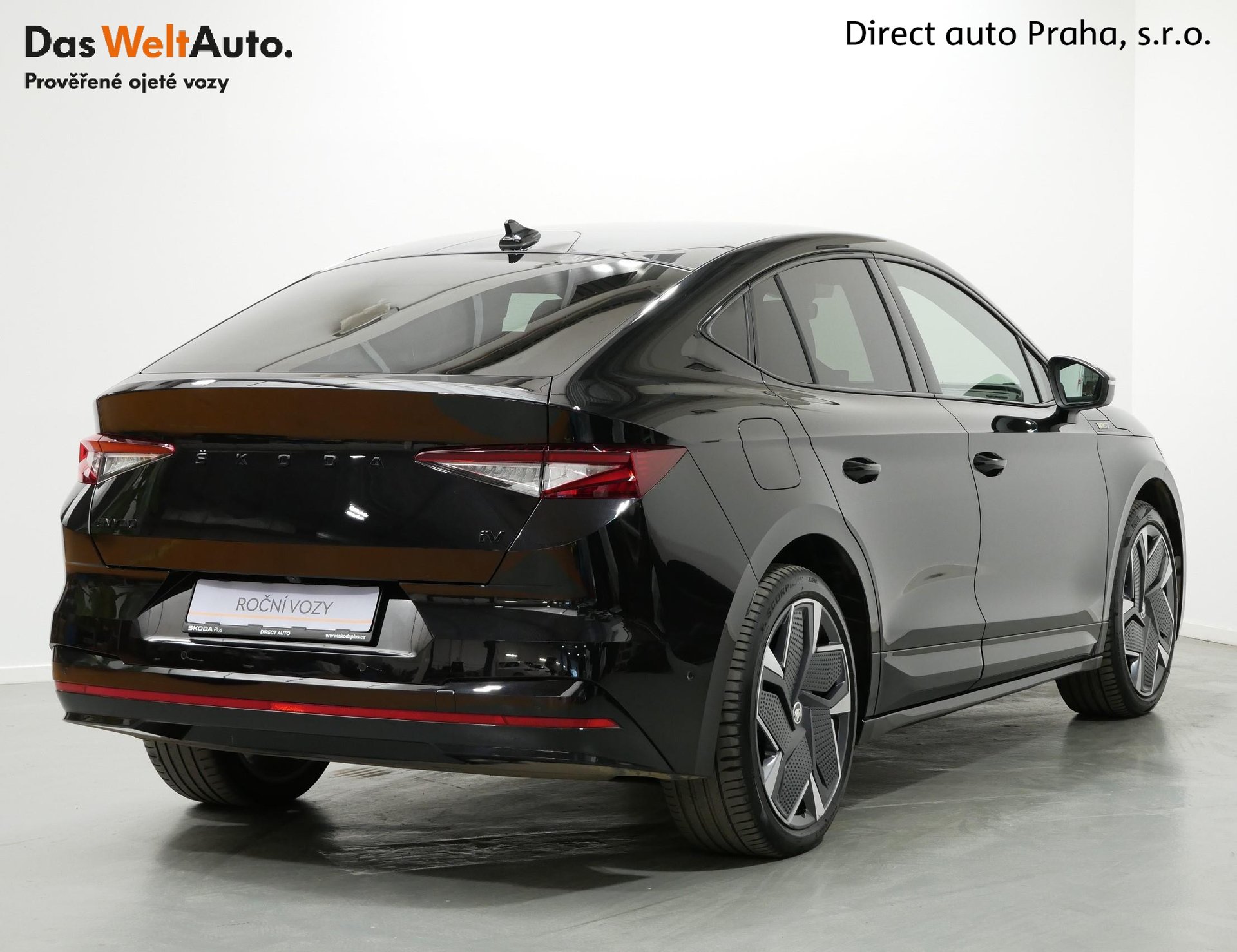 Škoda Enyaq
