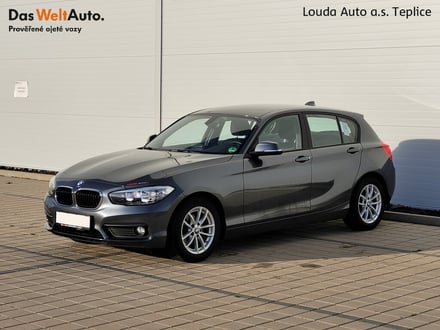 BMW 118 Advantage 1.5  100 kW manuál ,
