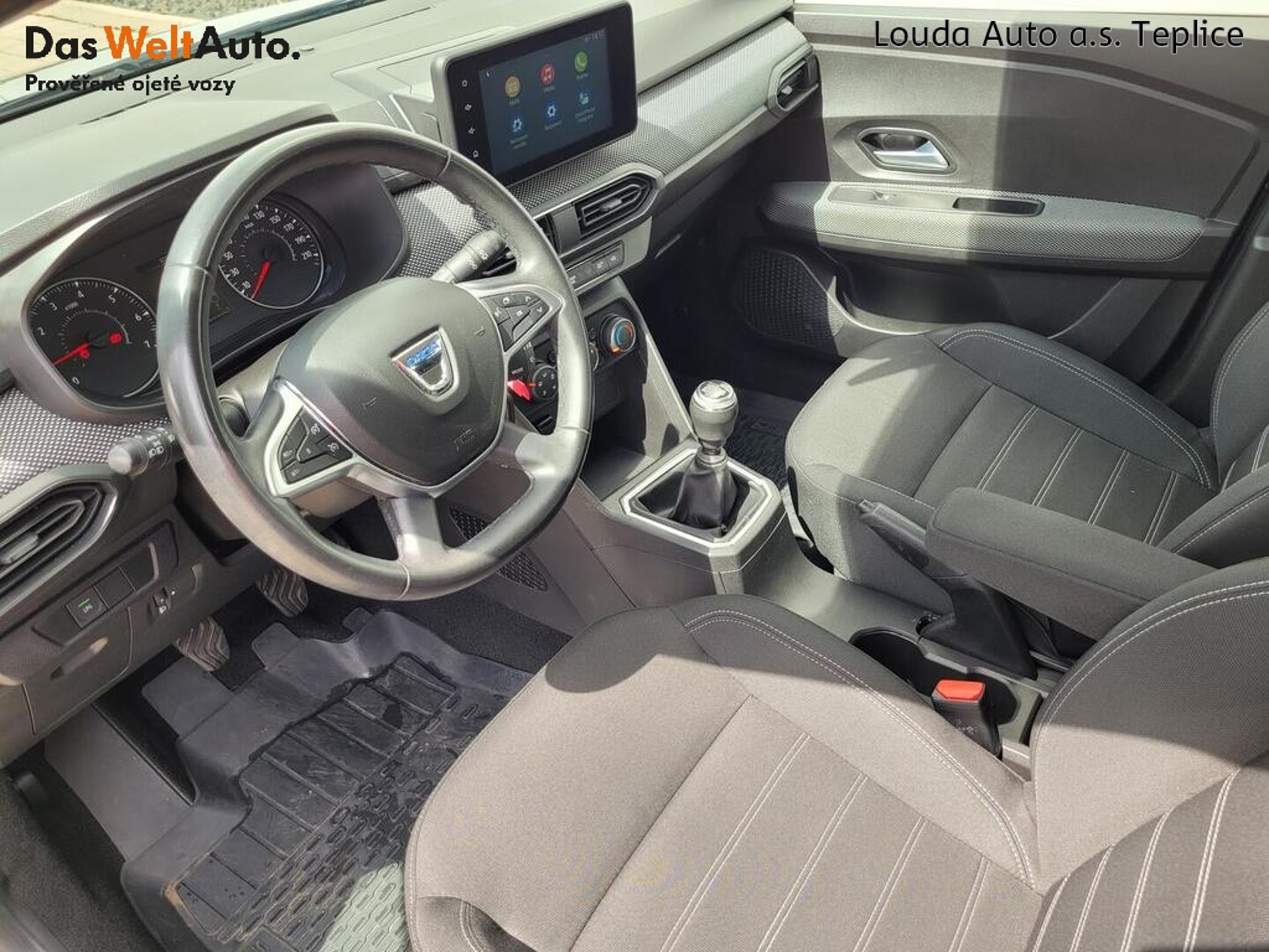 Dacia Sandero