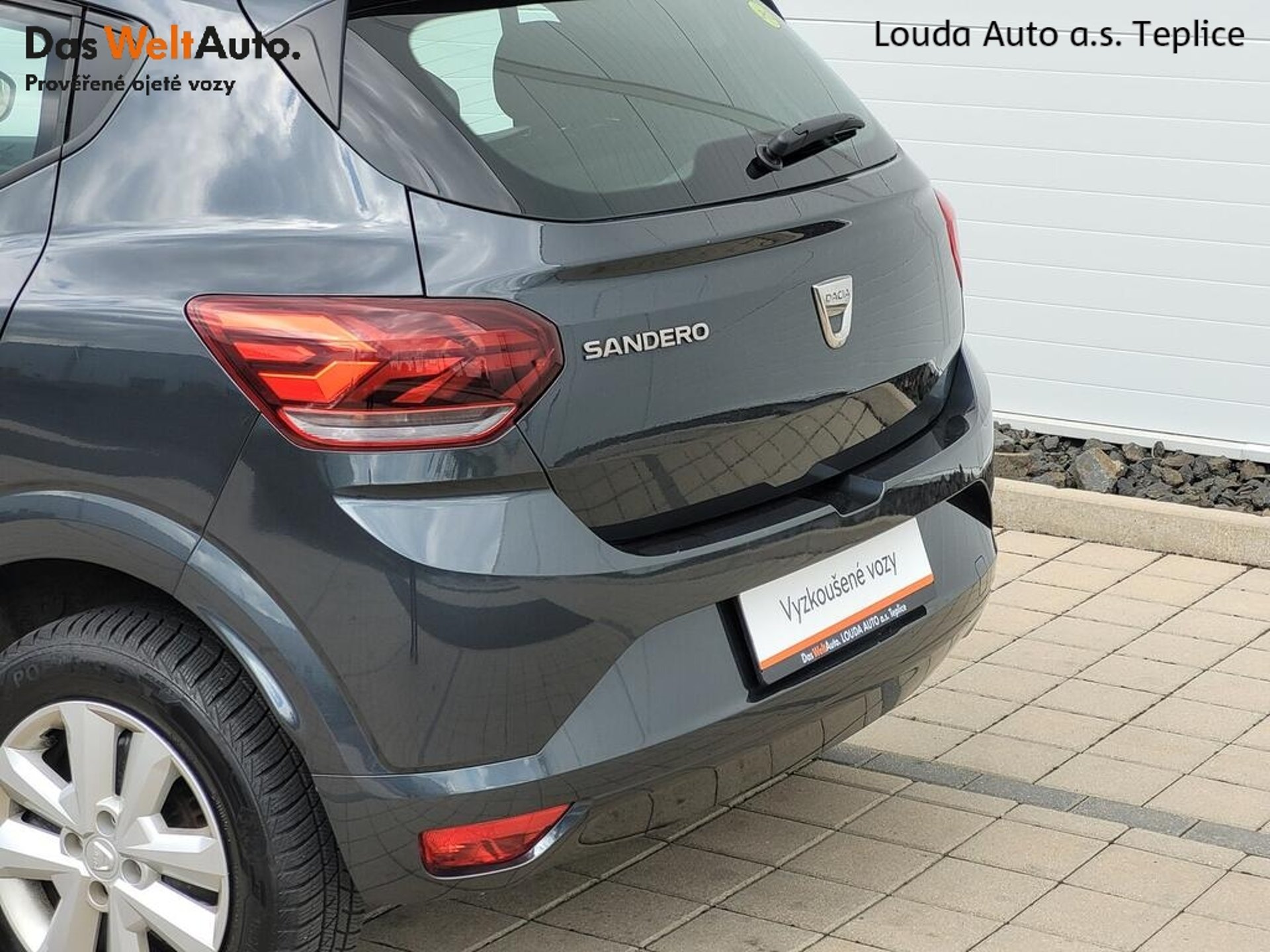 Dacia Sandero