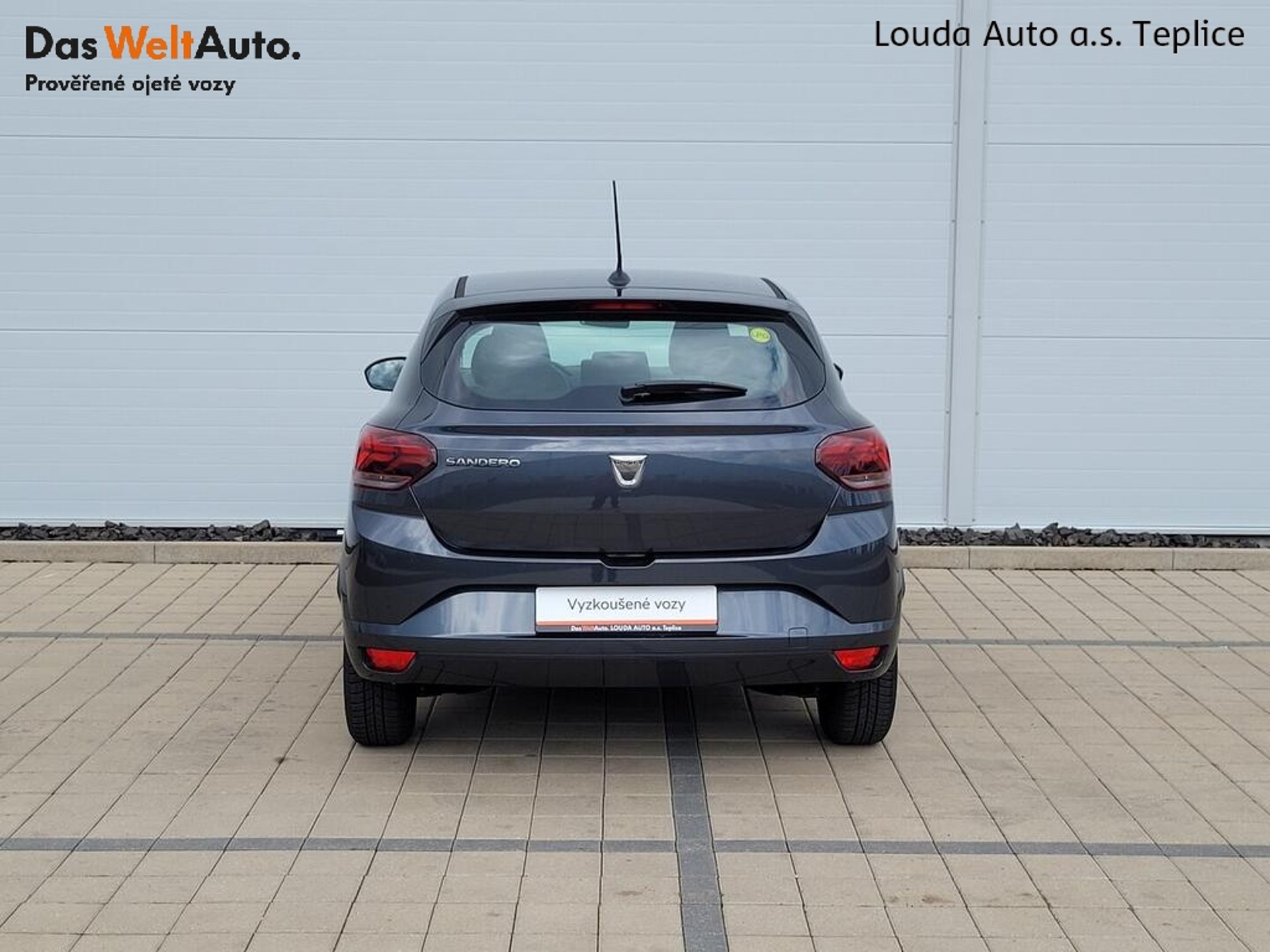 Dacia Sandero