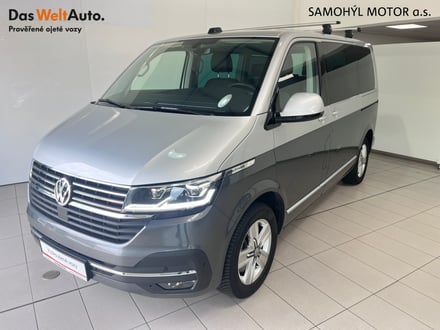 VW Multivan 2.0 TDI 150 kW 4MOT 7DSG HIGHLINE