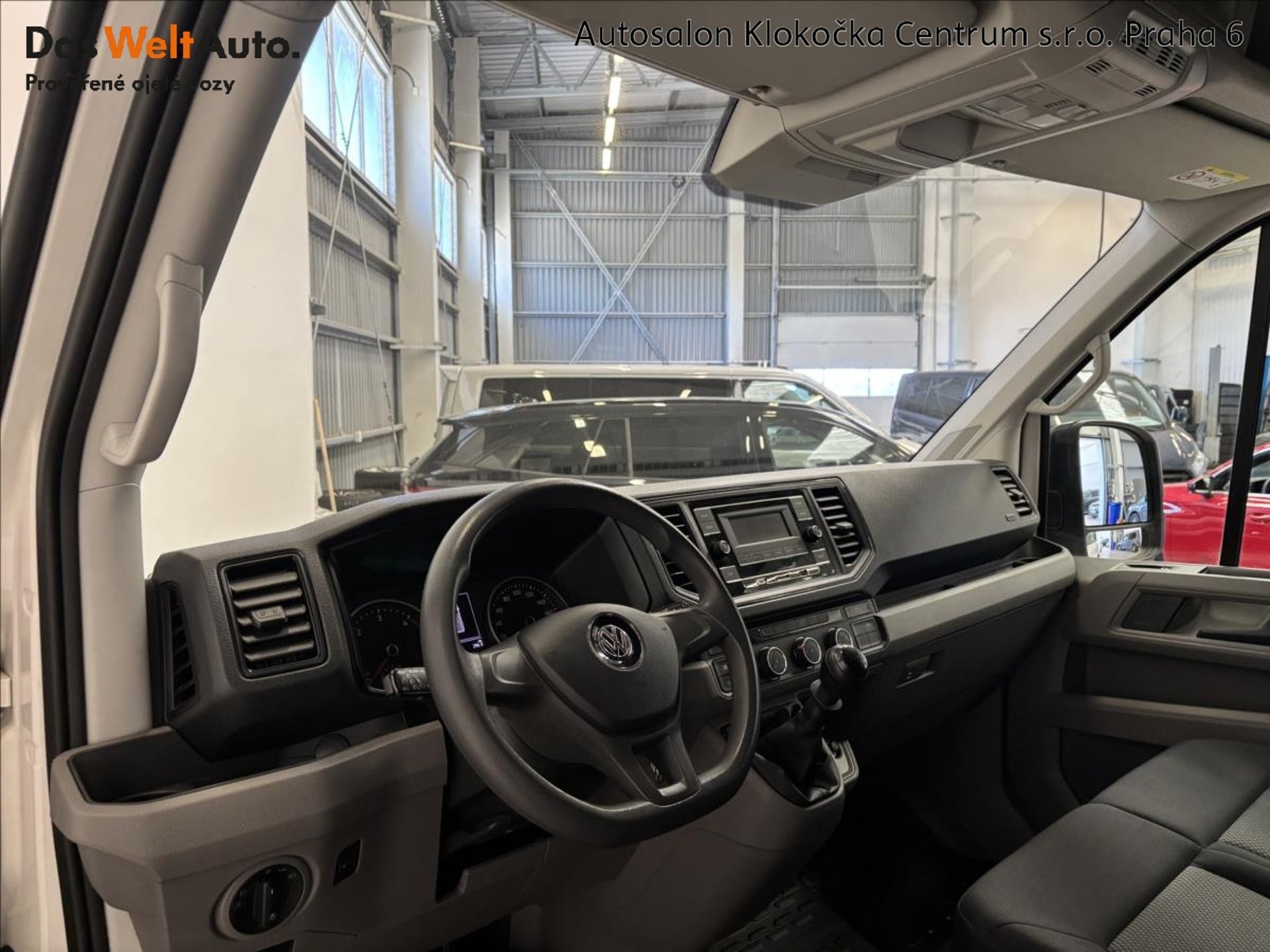 Volkswagen Crafter