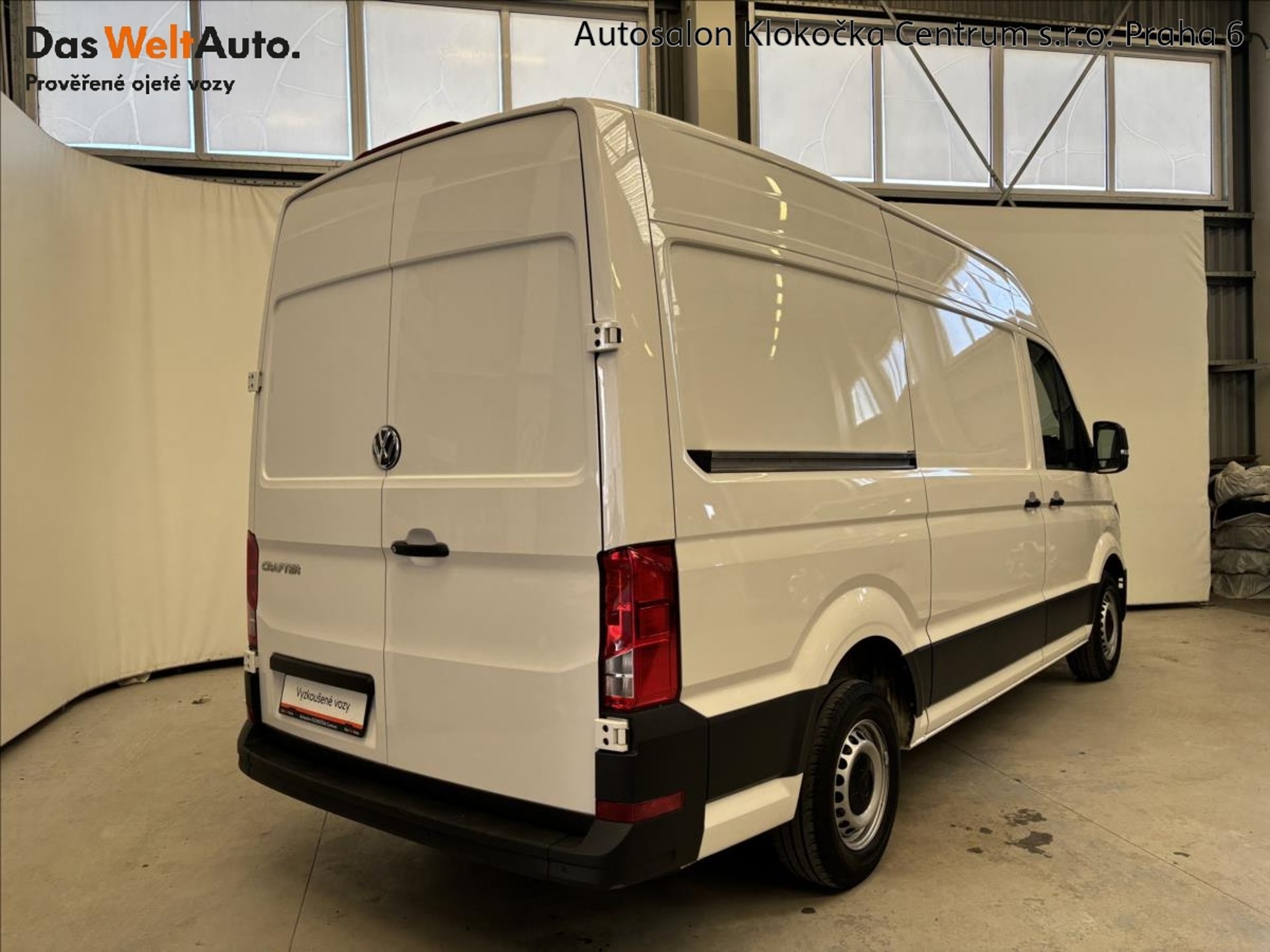 Volkswagen Crafter