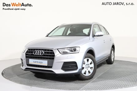 Audi Q3 2.0 TDI quattro.