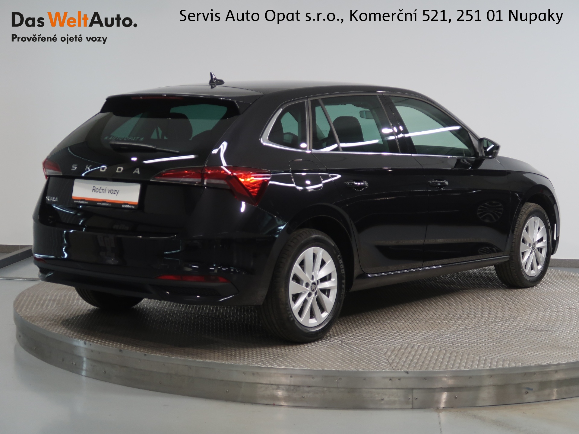Škoda Scala