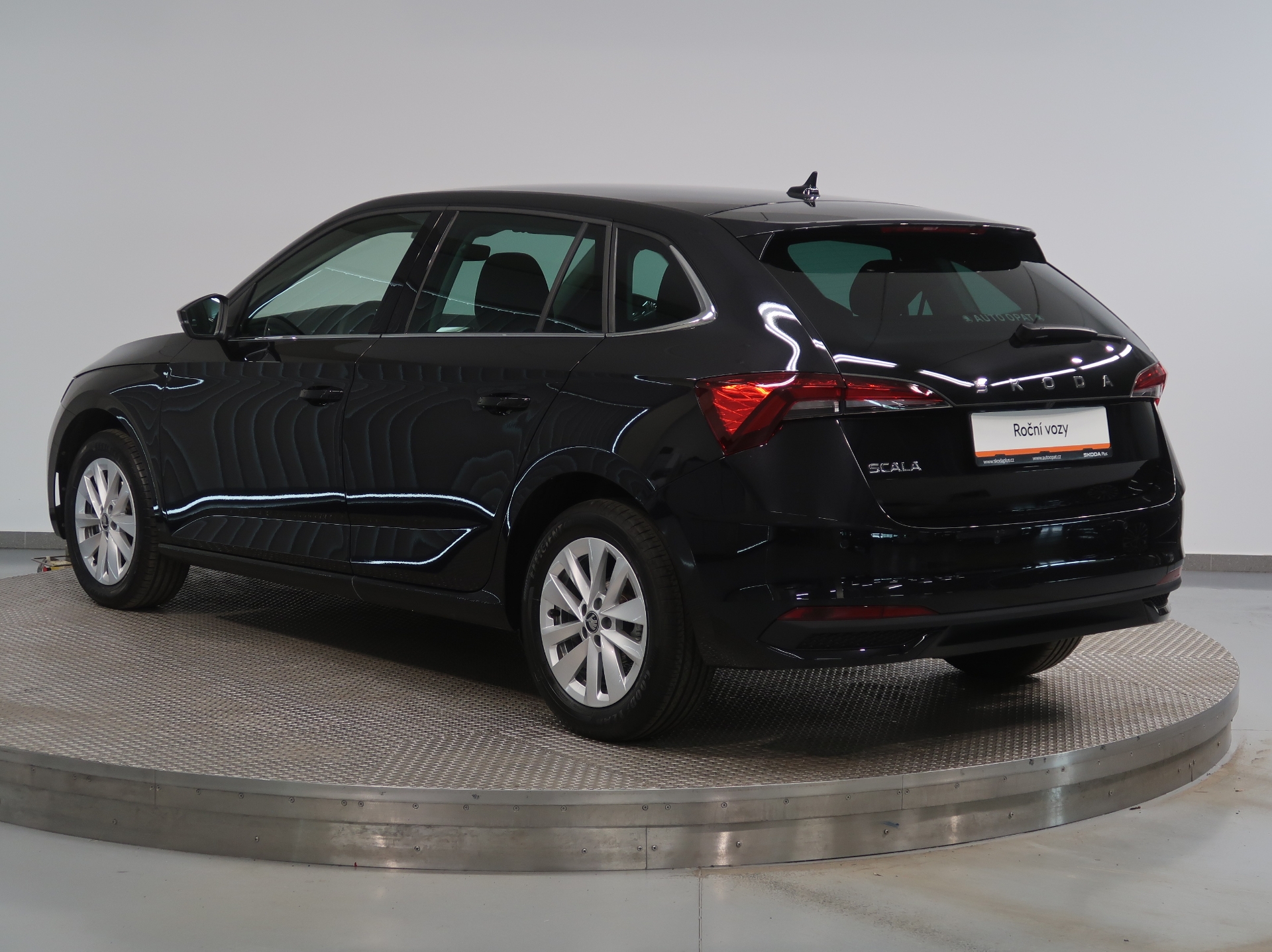 Škoda Scala