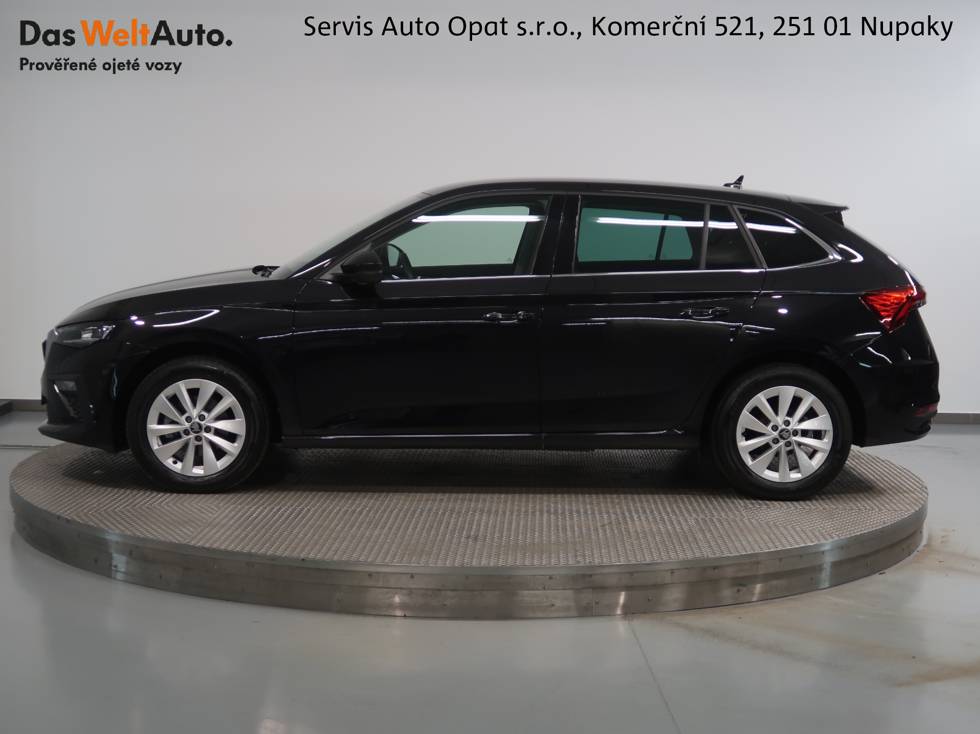 Škoda Scala