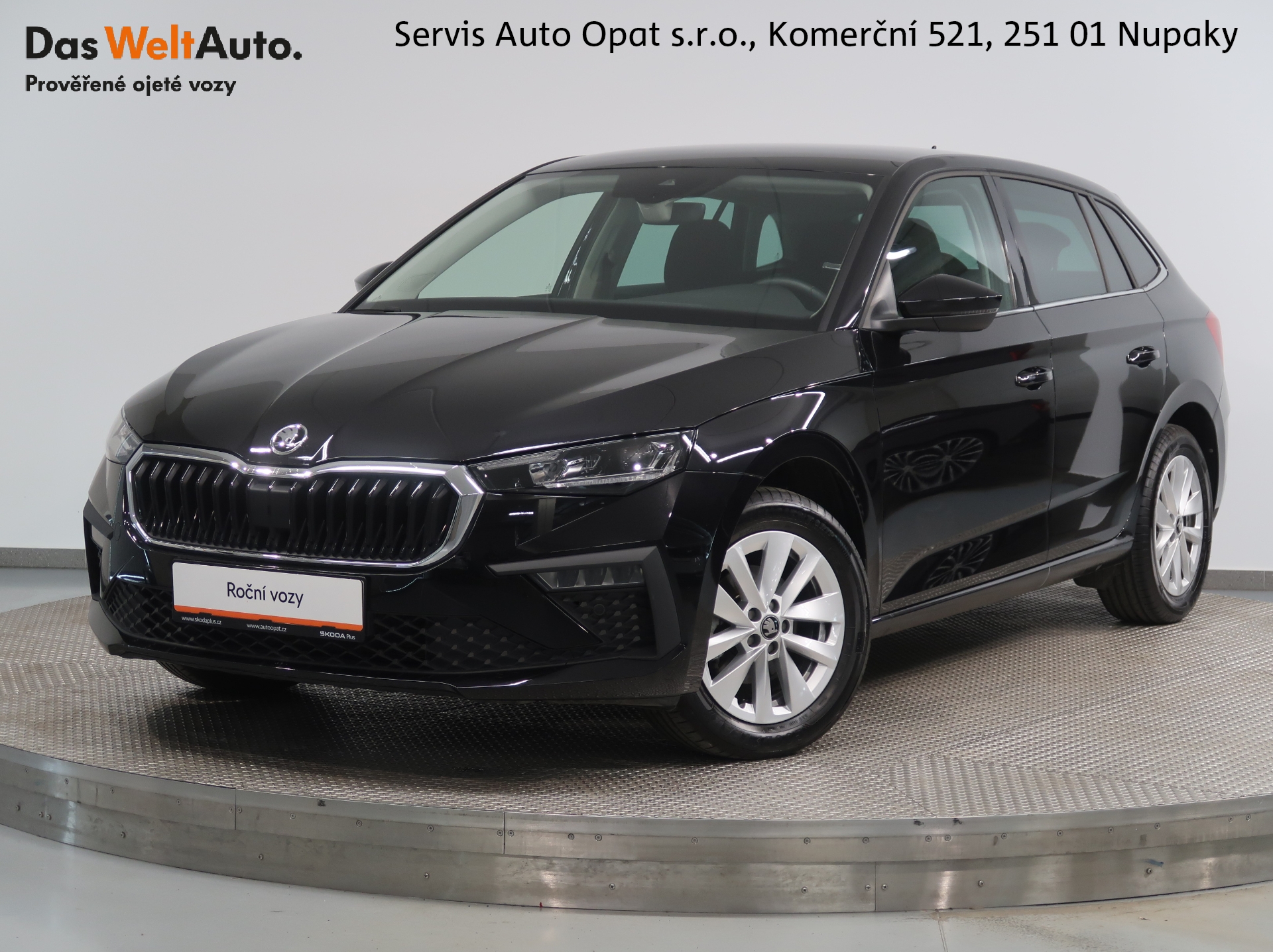 Škoda Scala