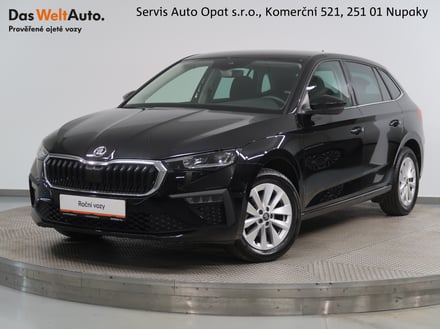 Škoda Scala TOP SELECTION 1.0TSI 85KW DSG