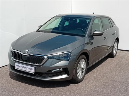 Škoda Scala TSi 110 kW STYLE110 kW