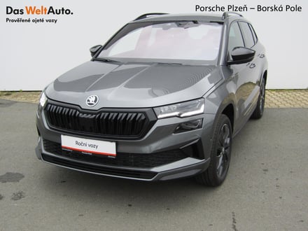 Škoda Karoq Sportline 1.5 TSI 110 kW 7°AP