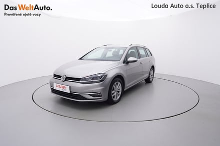 VW Golf Variant Highline 2.0 TDI 110 kW automat ,