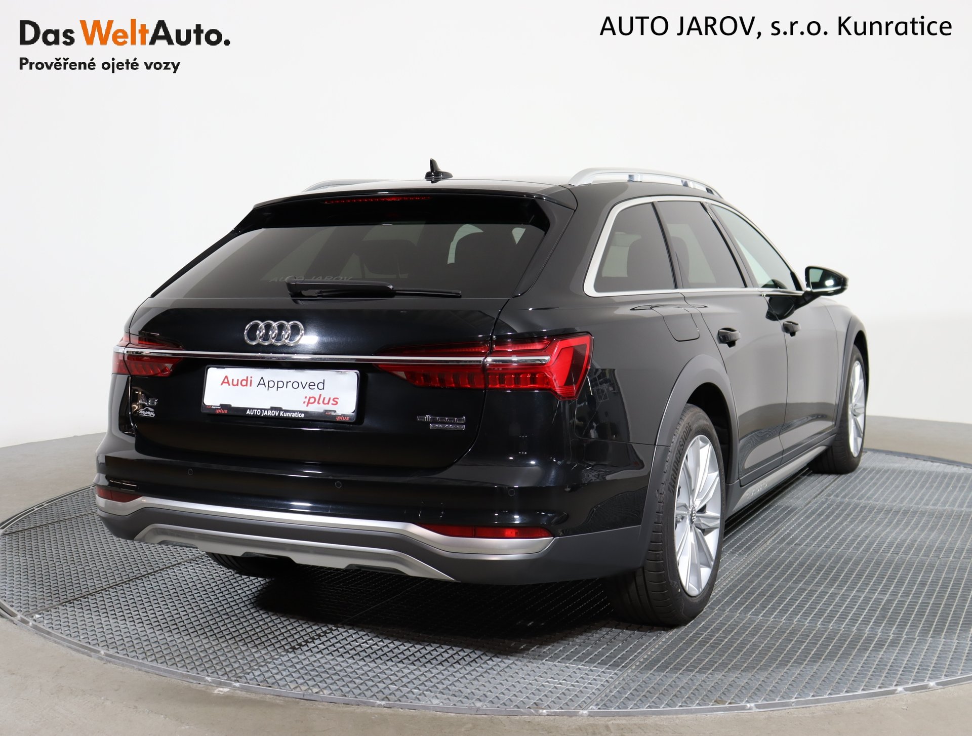 Audi A6 Allroad