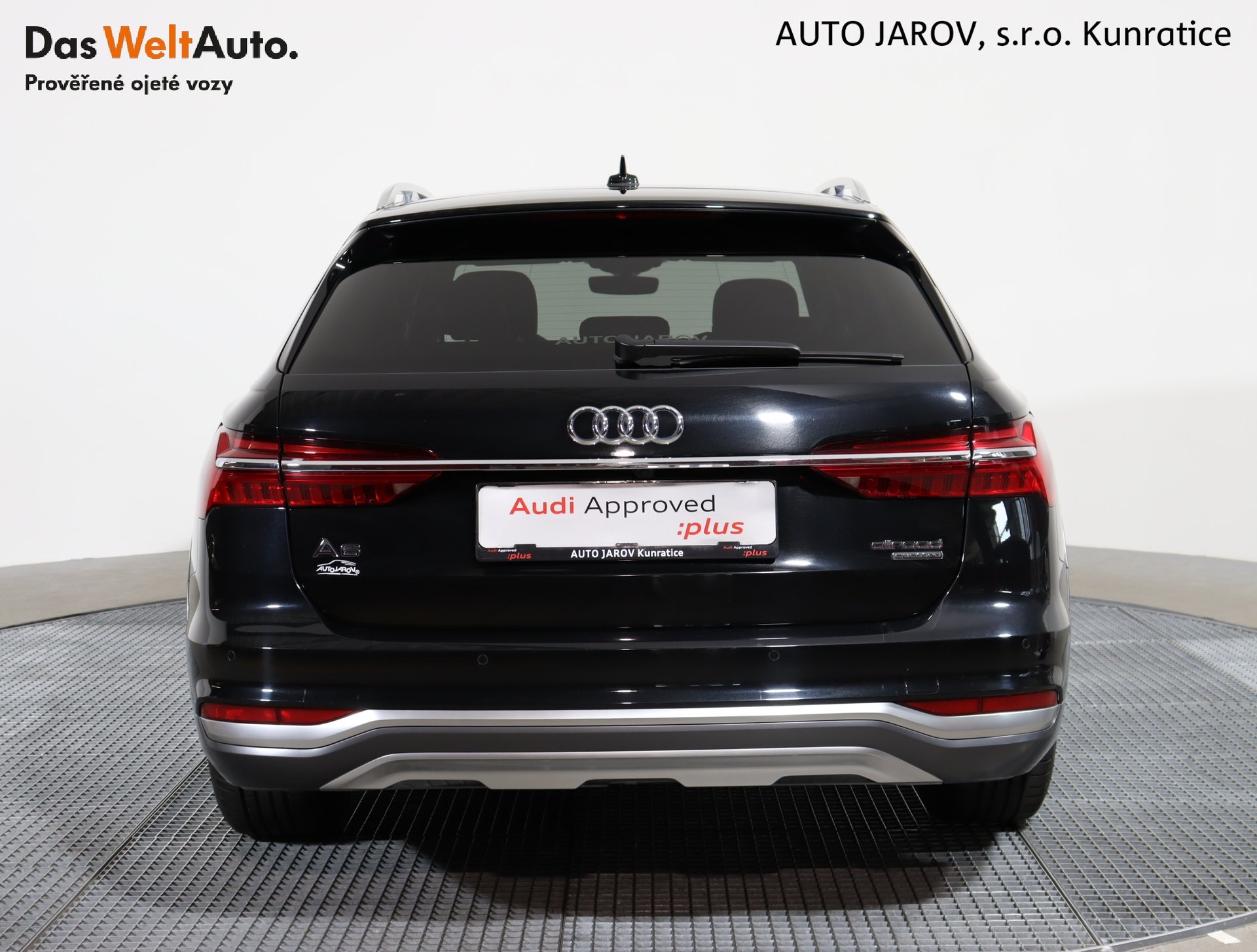 Audi A6 Allroad