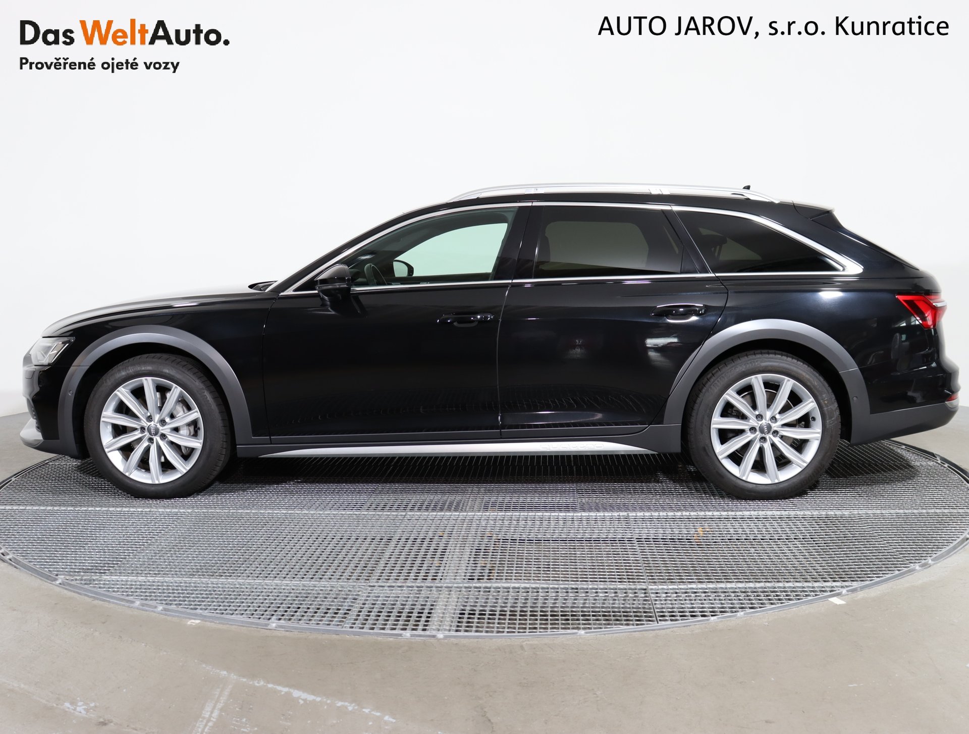 Audi A6 Allroad