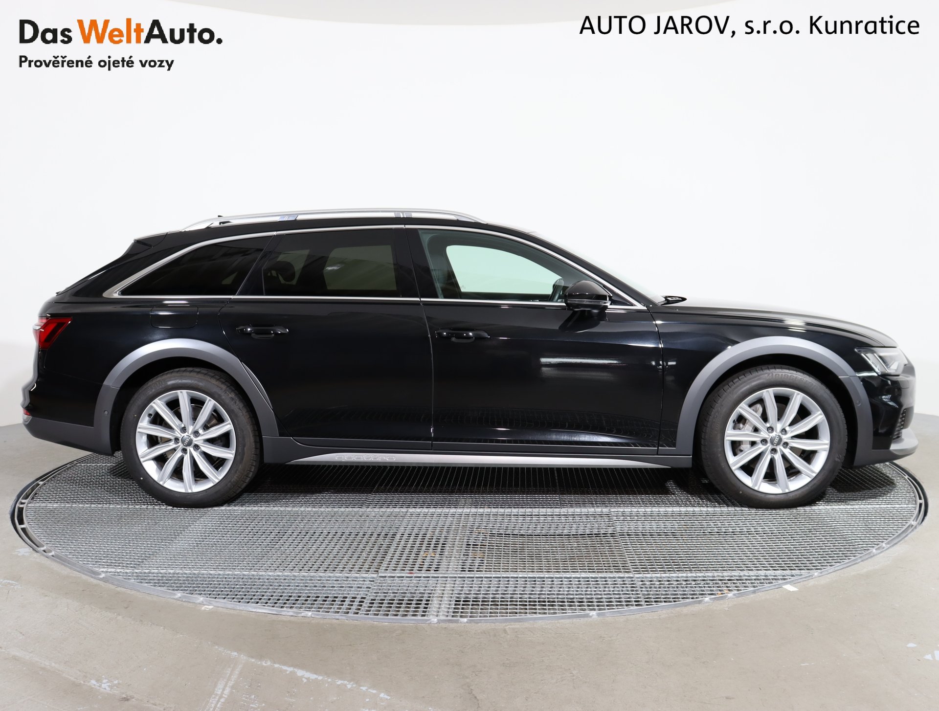 Audi A6 Allroad