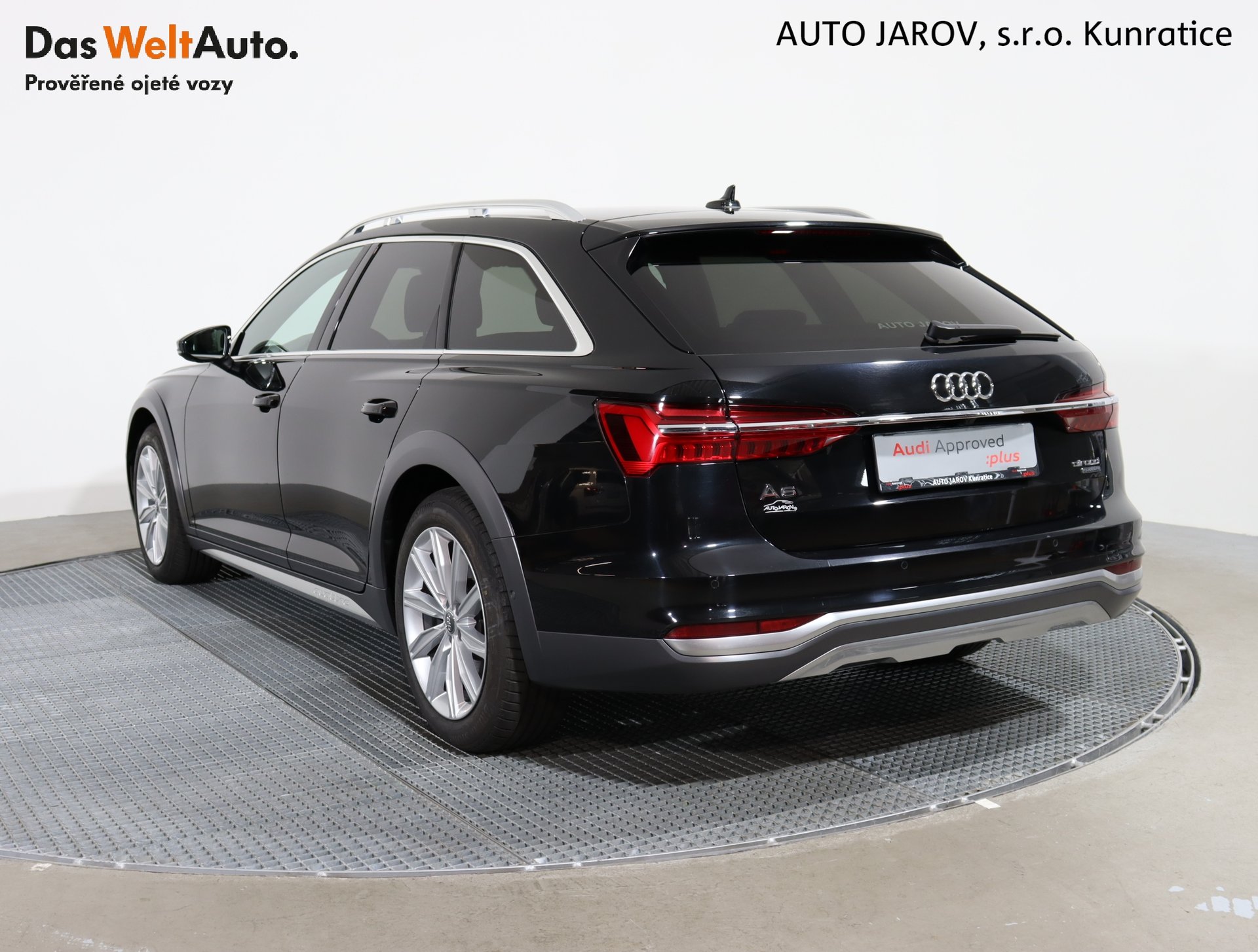 Audi A6 Allroad