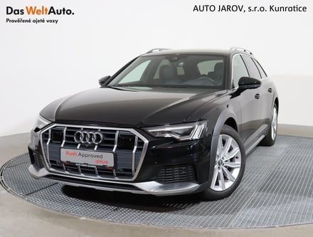 Audi A6 Allroad quattro 50 TDI tiptronic
