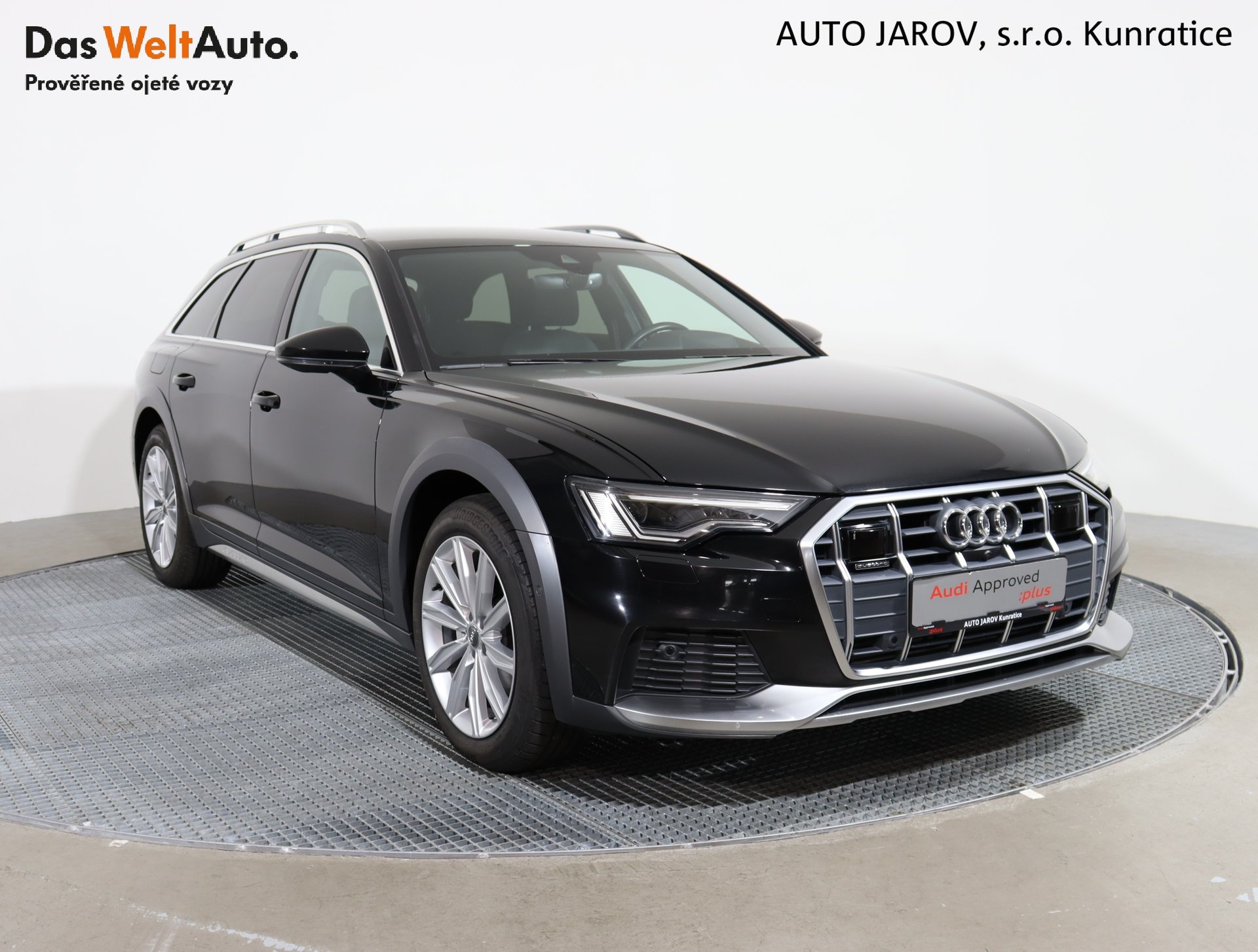 Audi A6 Allroad