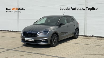Škoda Fabia Style 1.0 TSI 81 kW manuál ,DPH